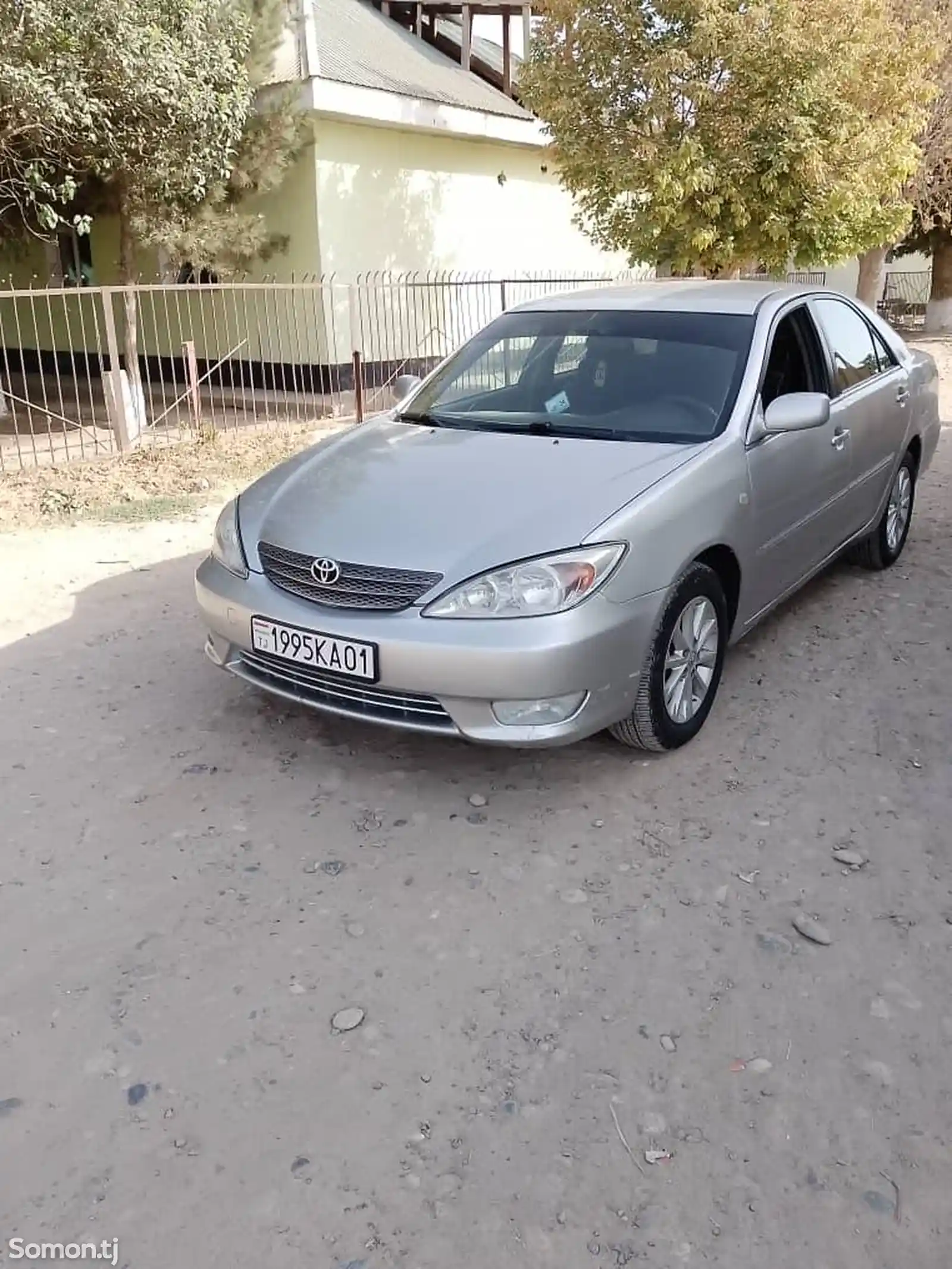 Toyota Camry, 2004-1