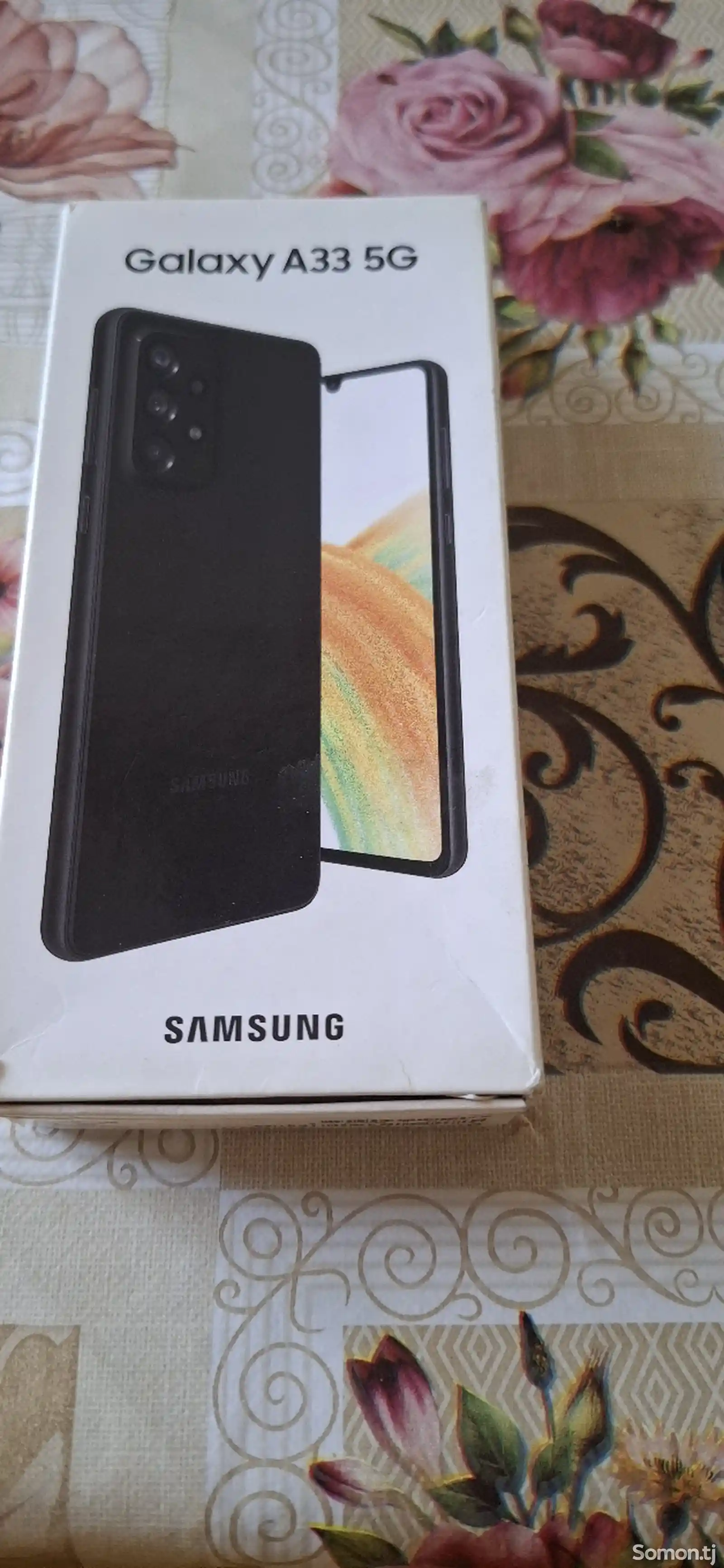 Samsung Galaxy A33 5G-3