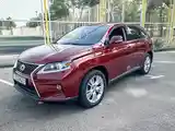 Lexus RX series, 2011-7