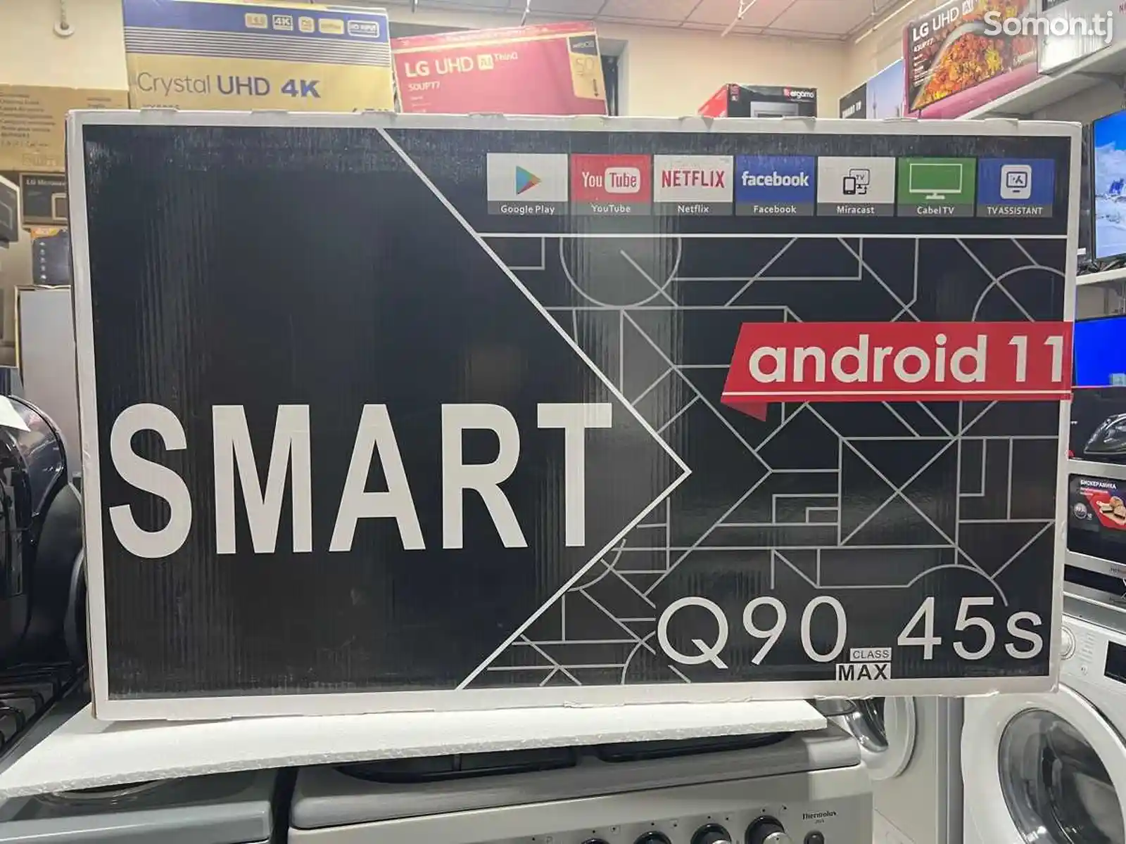 Телевизор Smart 43