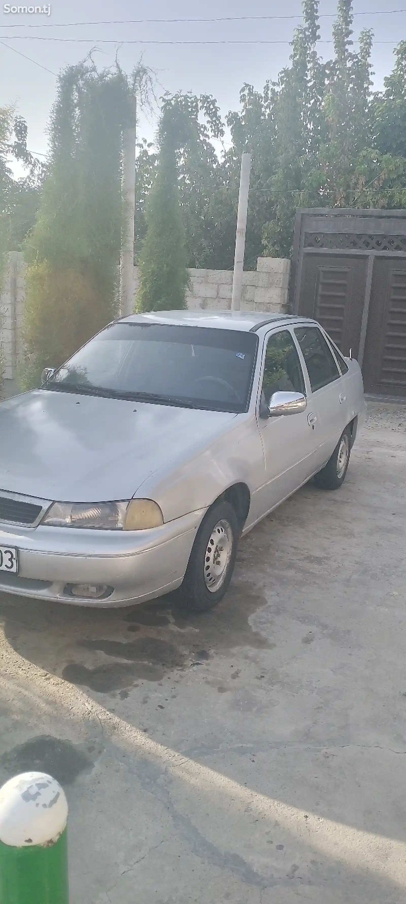 Daewoo Nexia, 1996-5