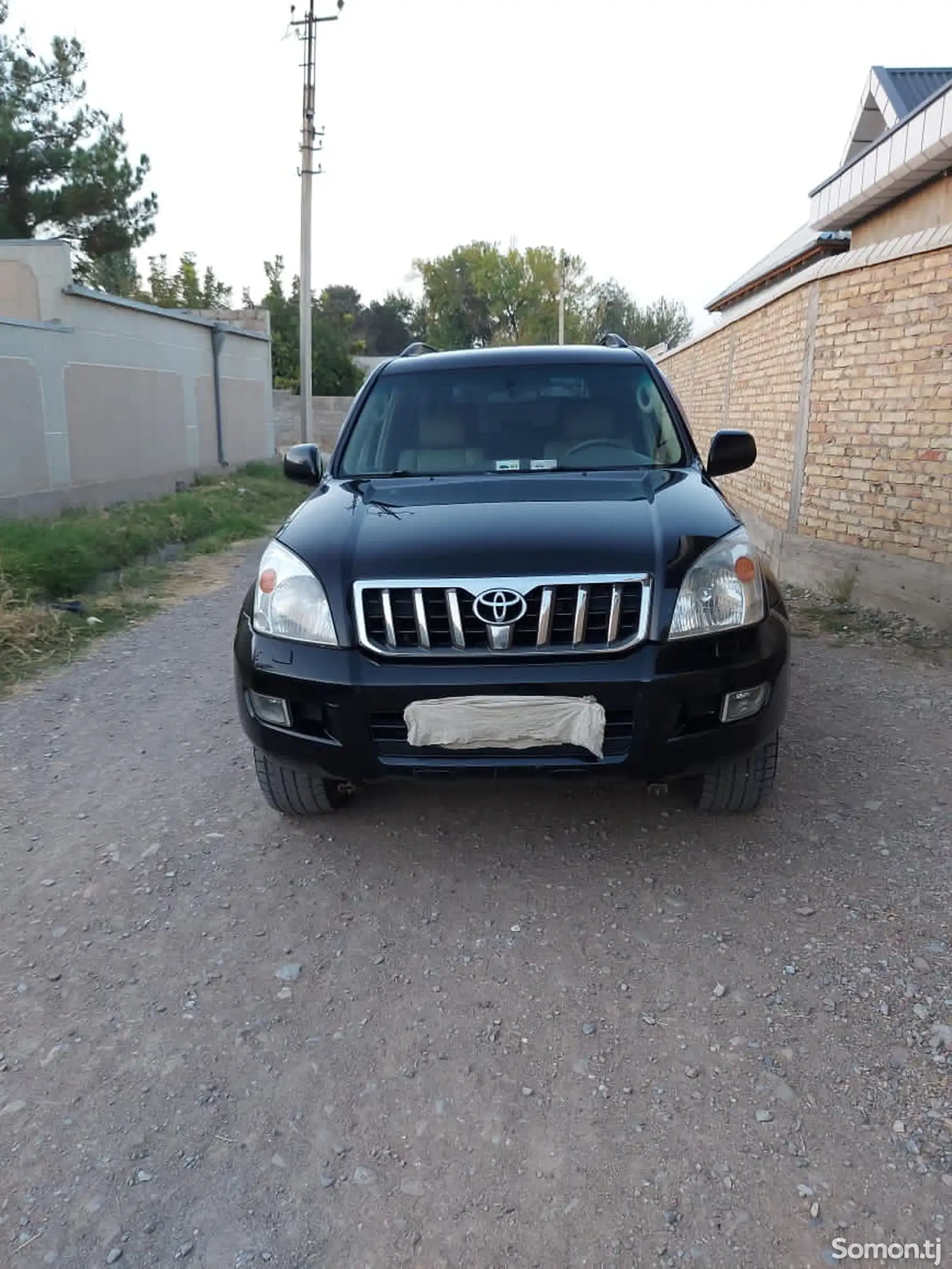 Toyota Land Cruiser Prado, 2007-1