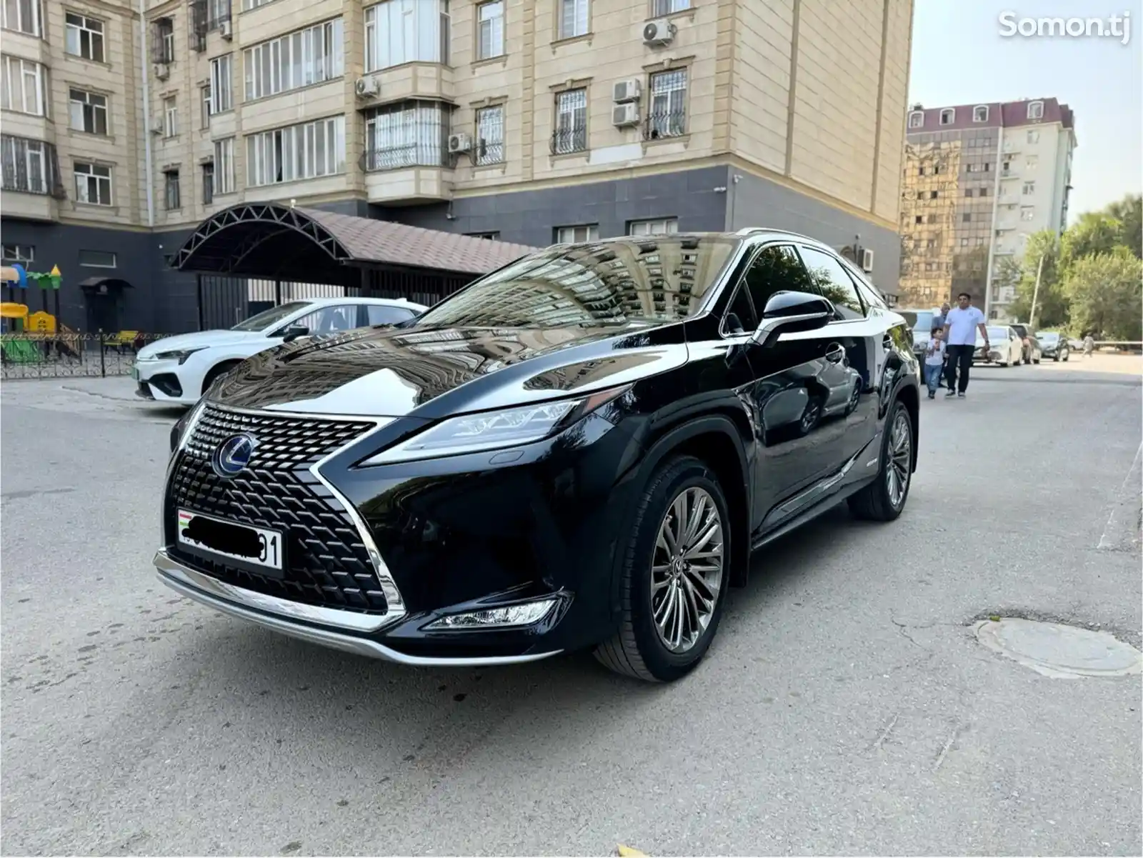 Lexus RX series, 2022-2