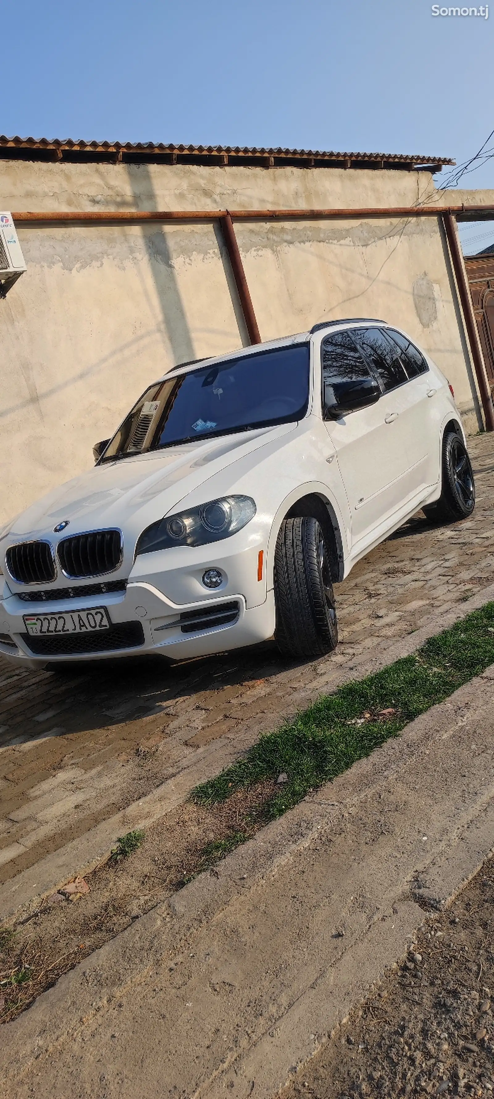 BMW X5, 2009-1