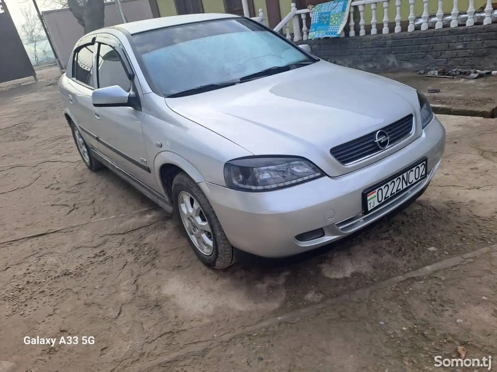 Opel Astra G, 2003-1