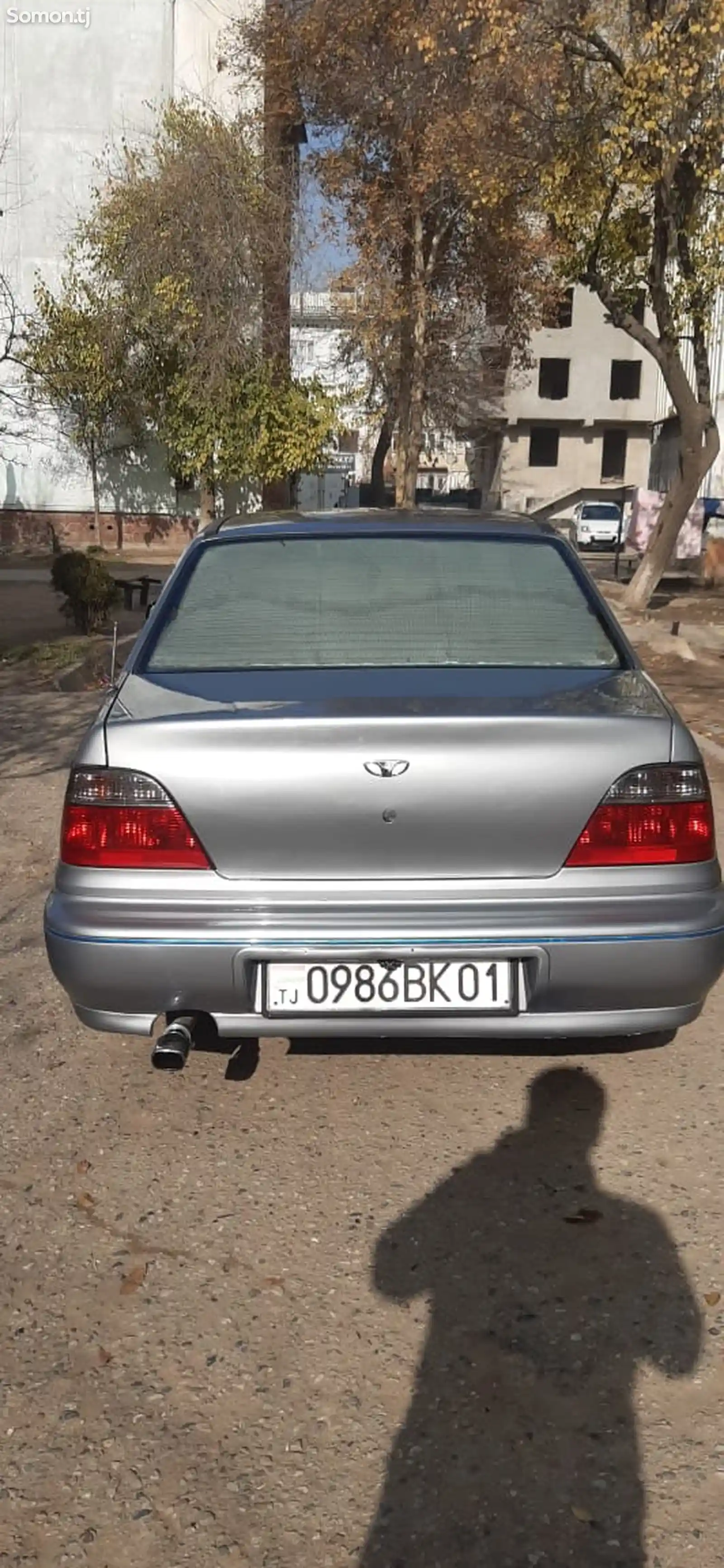 Daewoo Nexia, 1996-4