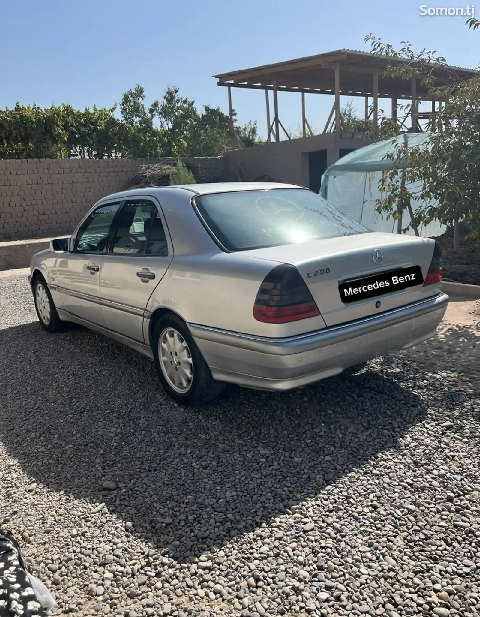 Mercedes-Benz C class, 1998-2