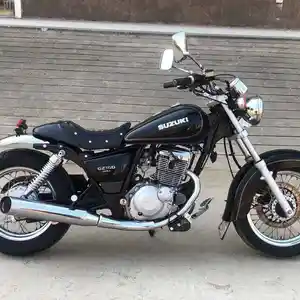 Мотоцикл Suzuki 150cc на заказ