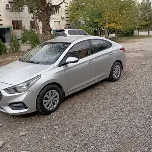 Hyundai Solaris, 2019