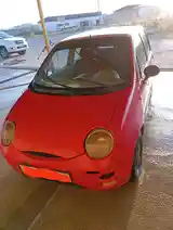 Chevrolet Matiz, 2006-2