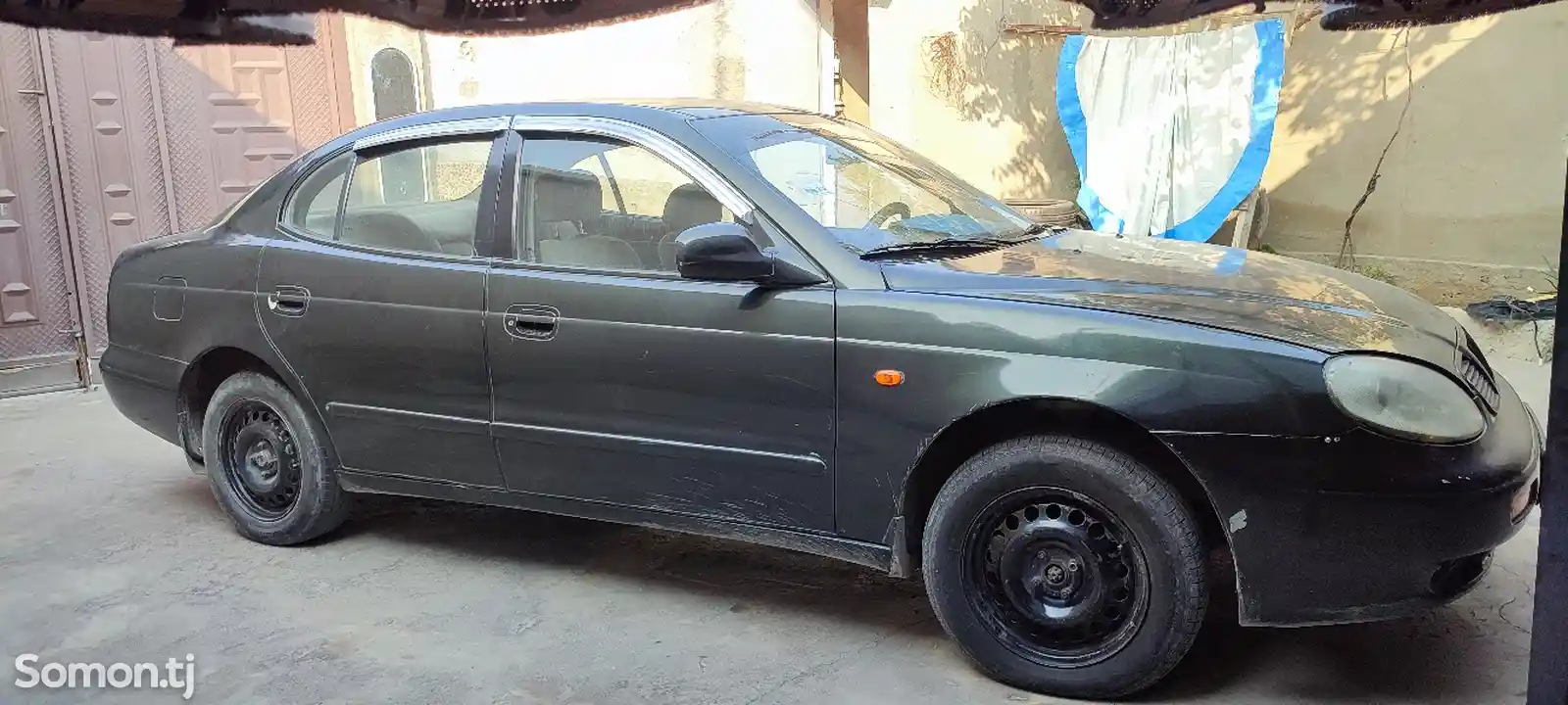 Daewoo Leganza, 1997-3