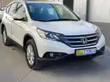 Honda CR-V, 2013-2