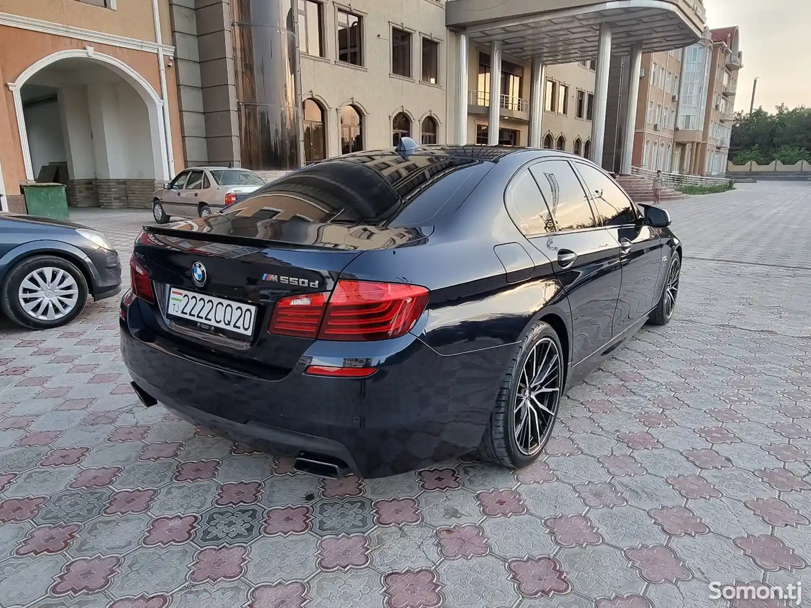 BMW 5 series, 2016-2