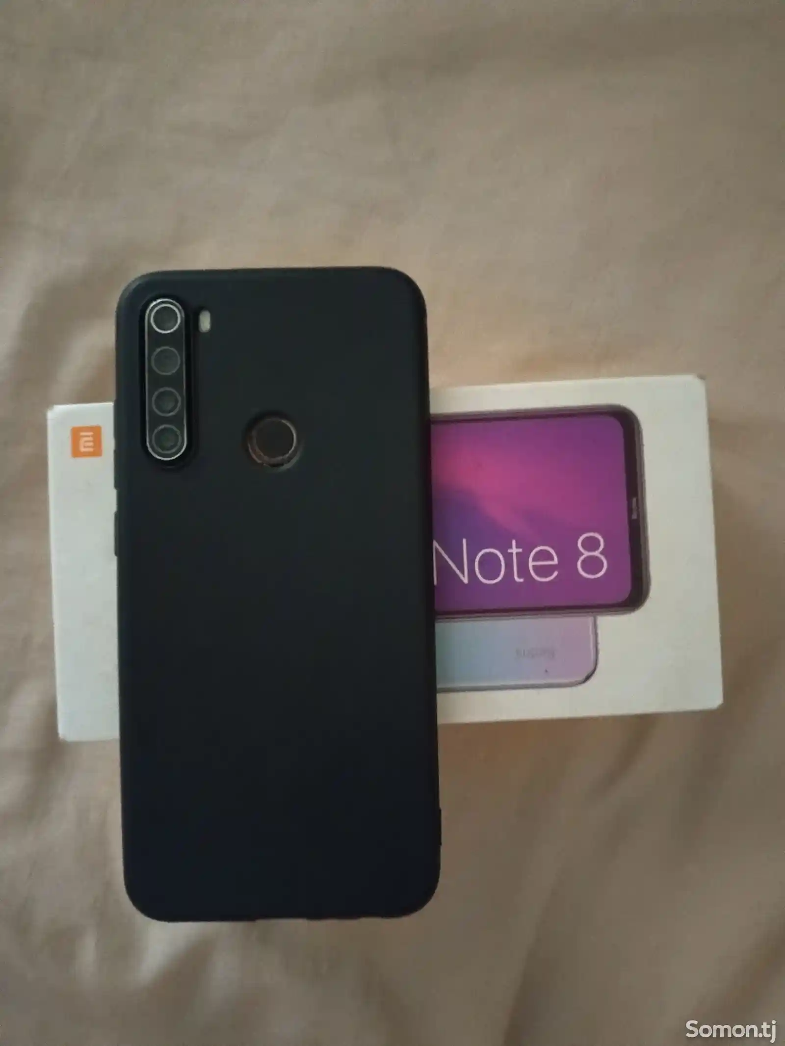 Xiaomi Redmi Note 8-1