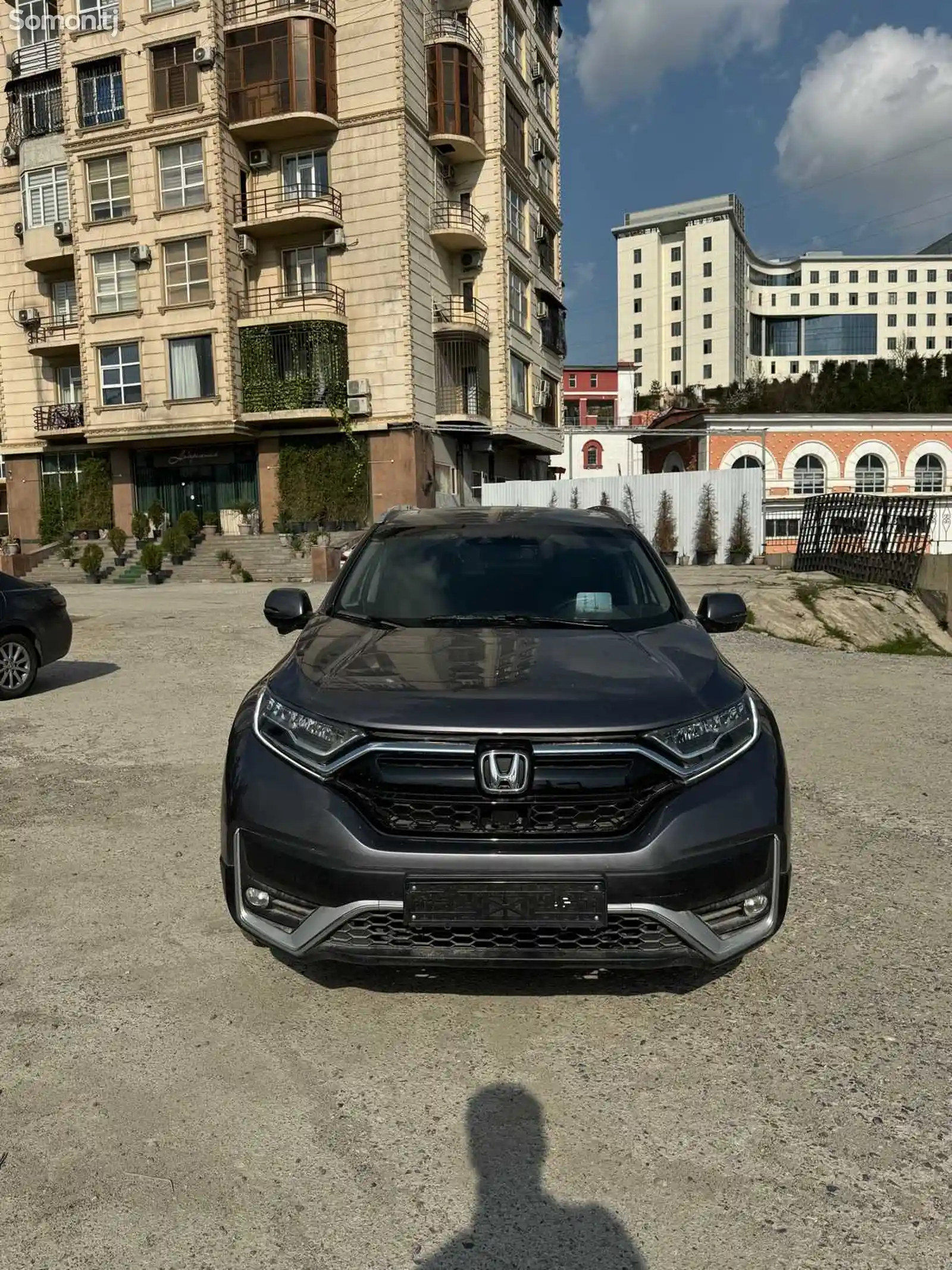 Honda CR-V, 2022-1