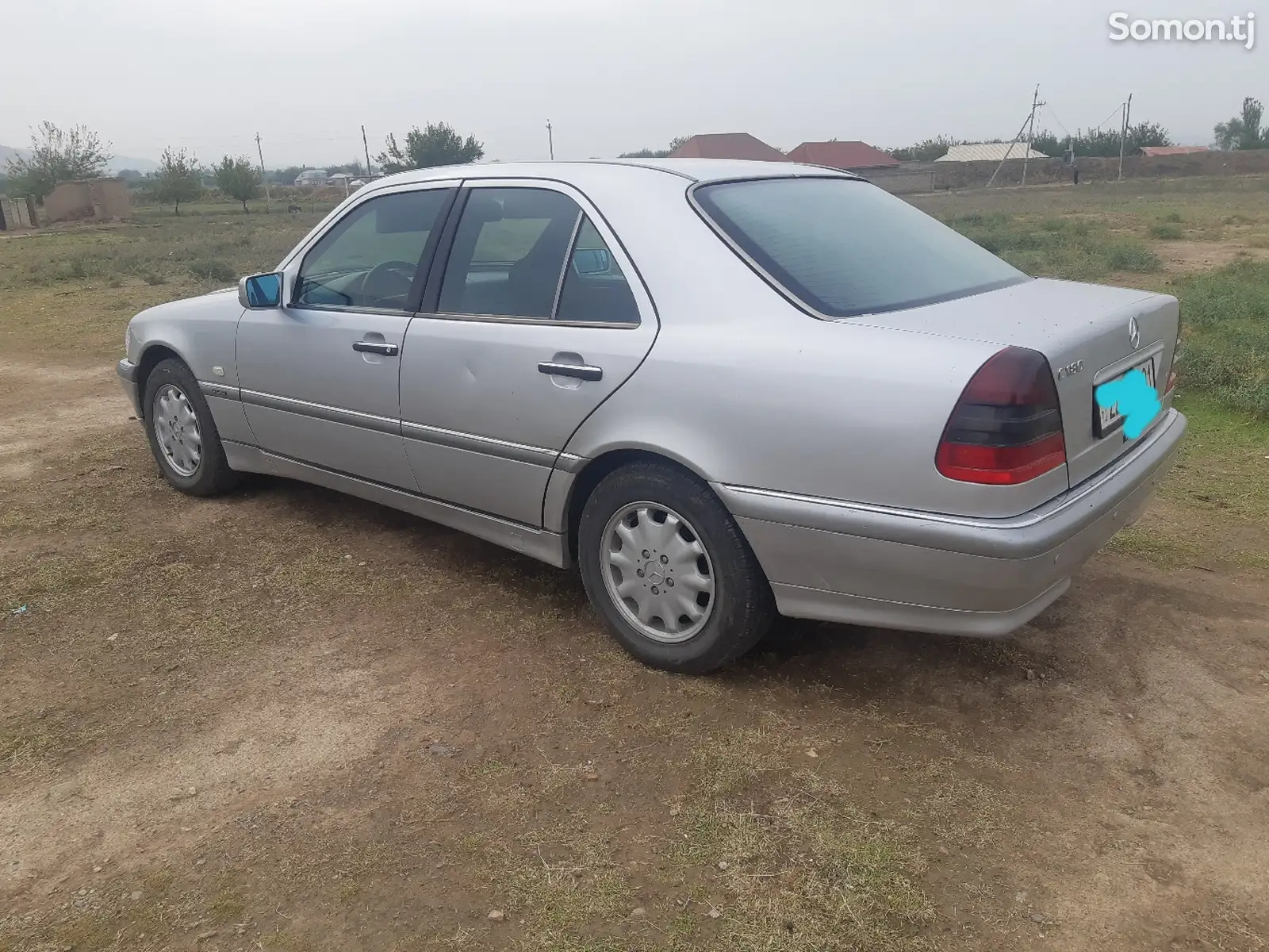 Mercedes-Benz C class, 1998-2