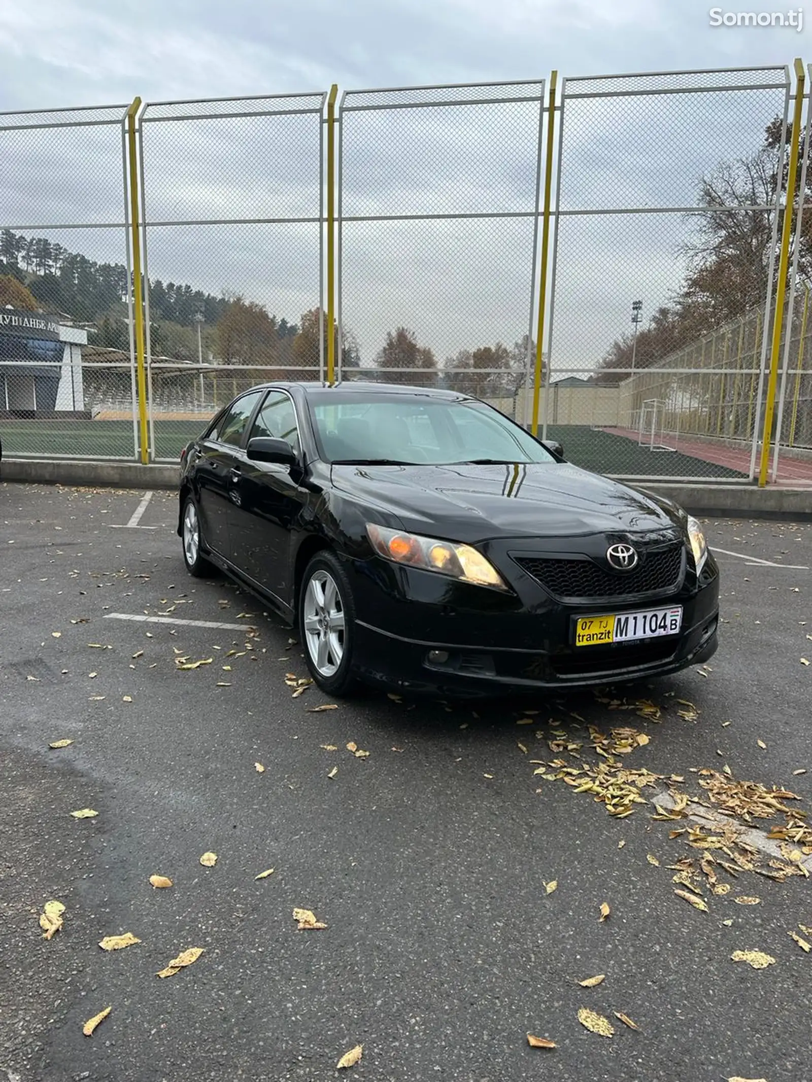 Toyota Camry, 2009-1