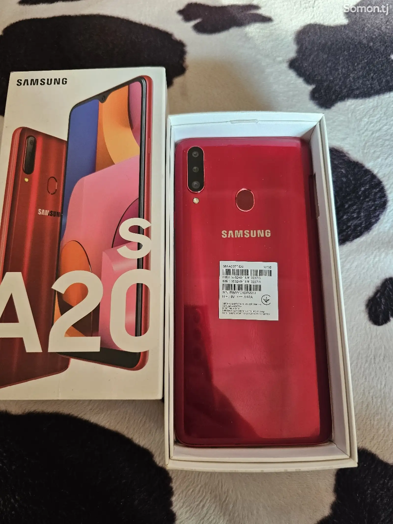 Samsung Galaxy A20s