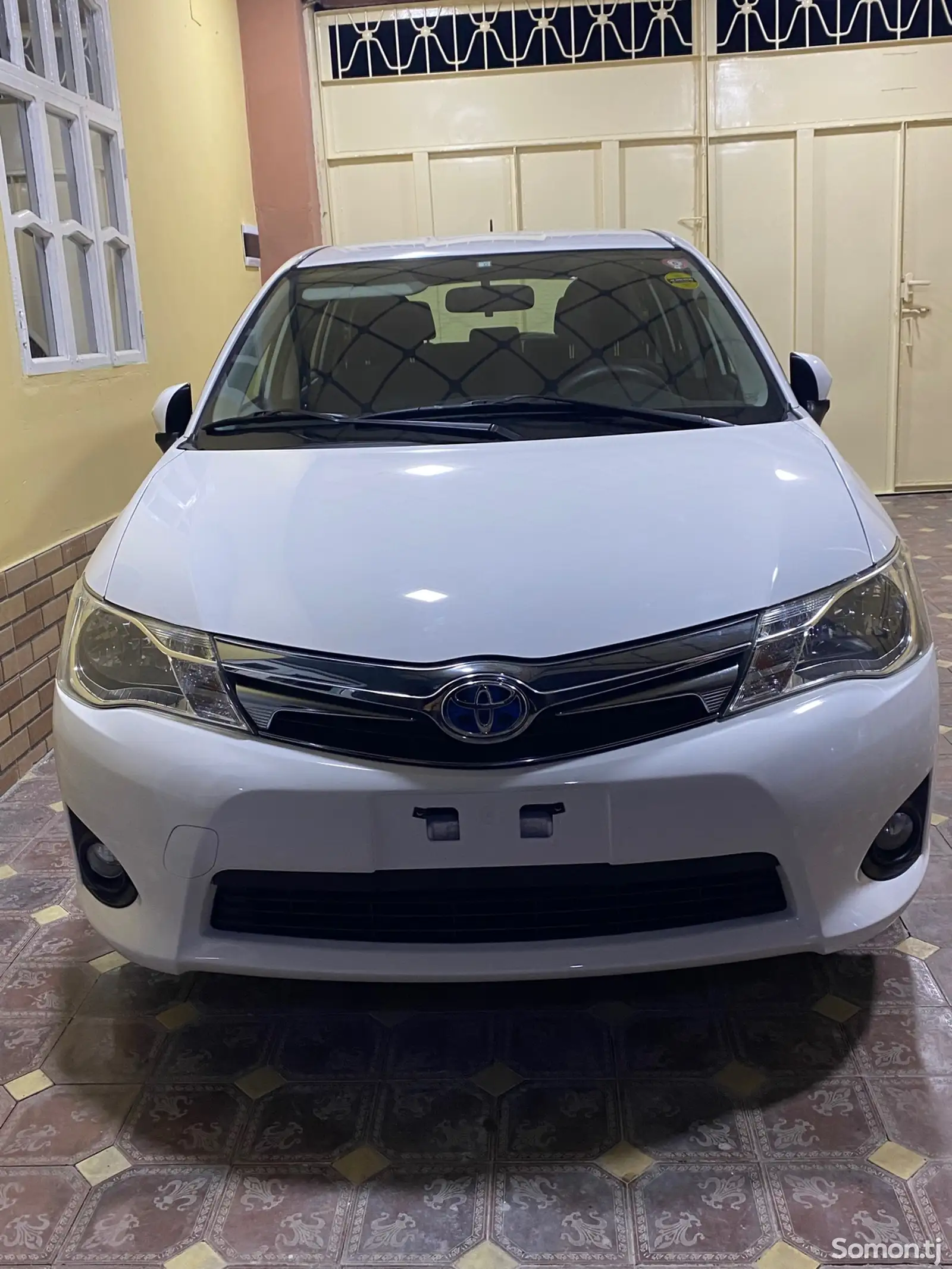 Toyota Fielder, 2015-1