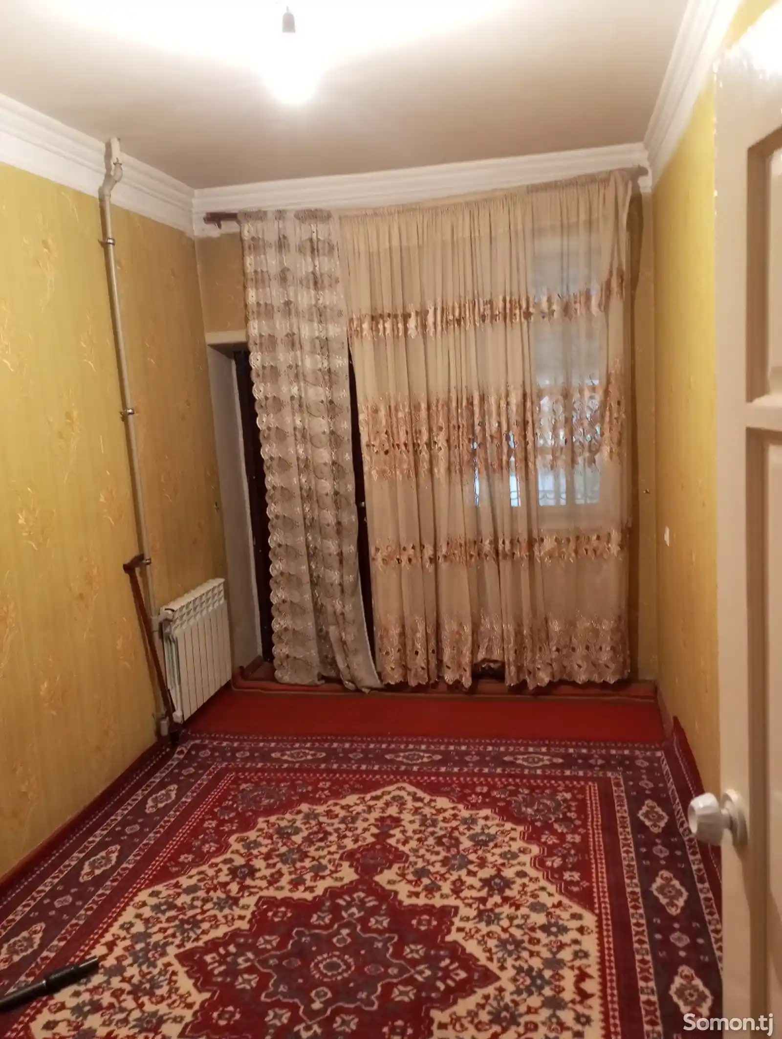 3-комн. квартира, 1 этаж, 57 м², Фирдавси-4