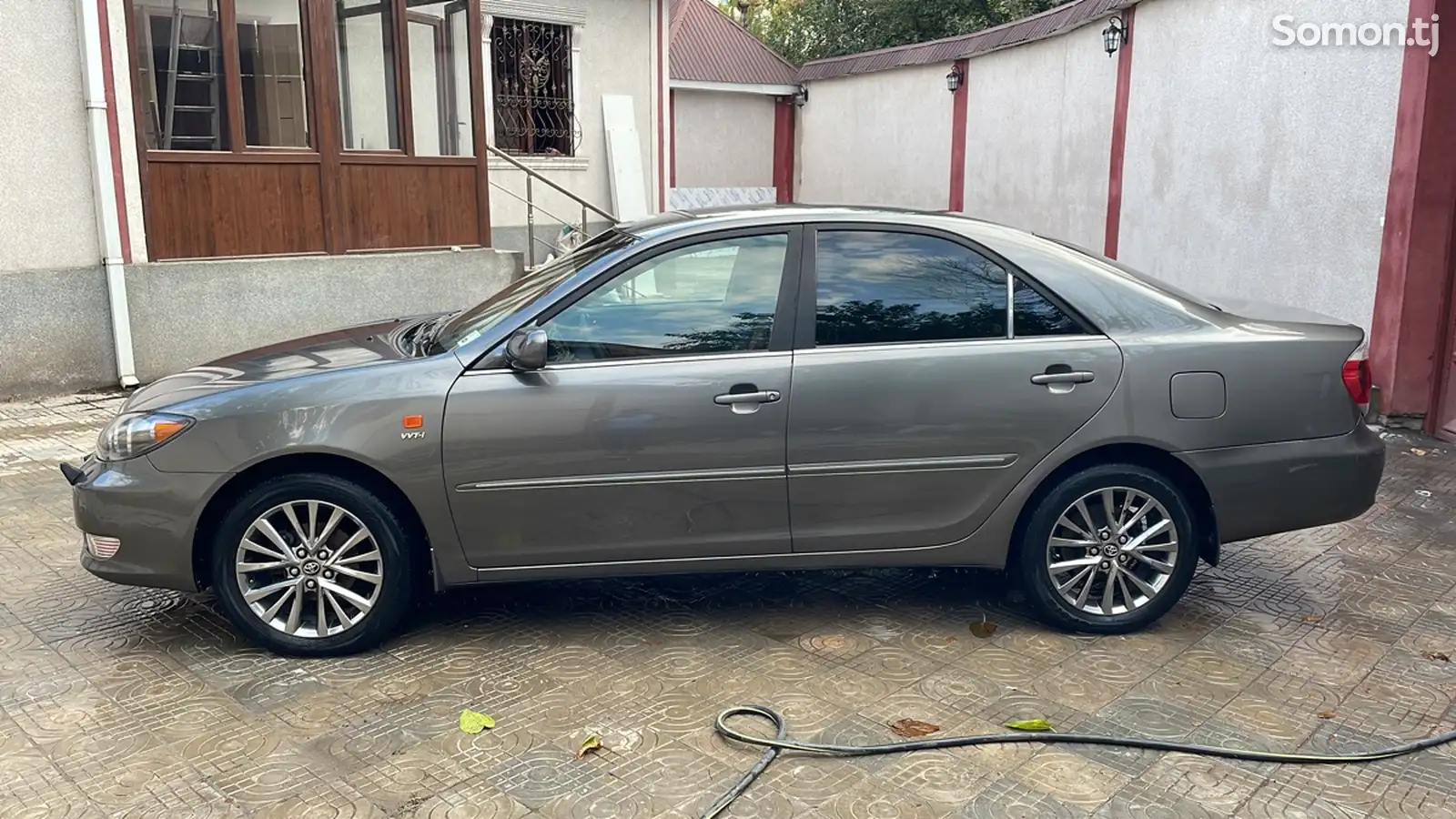 Toyota Camry, 2006-1