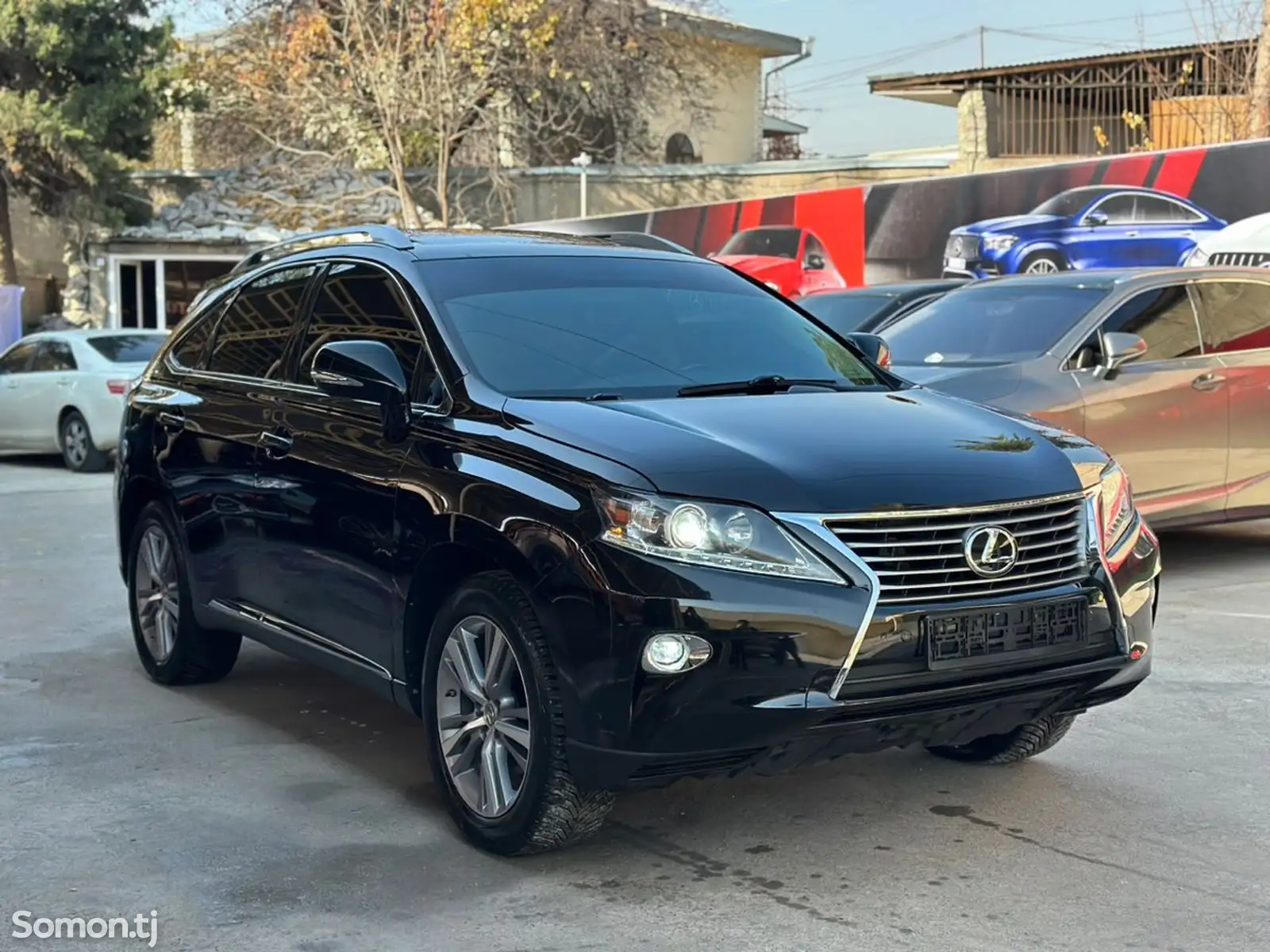 Lexus RX series, 2015-1