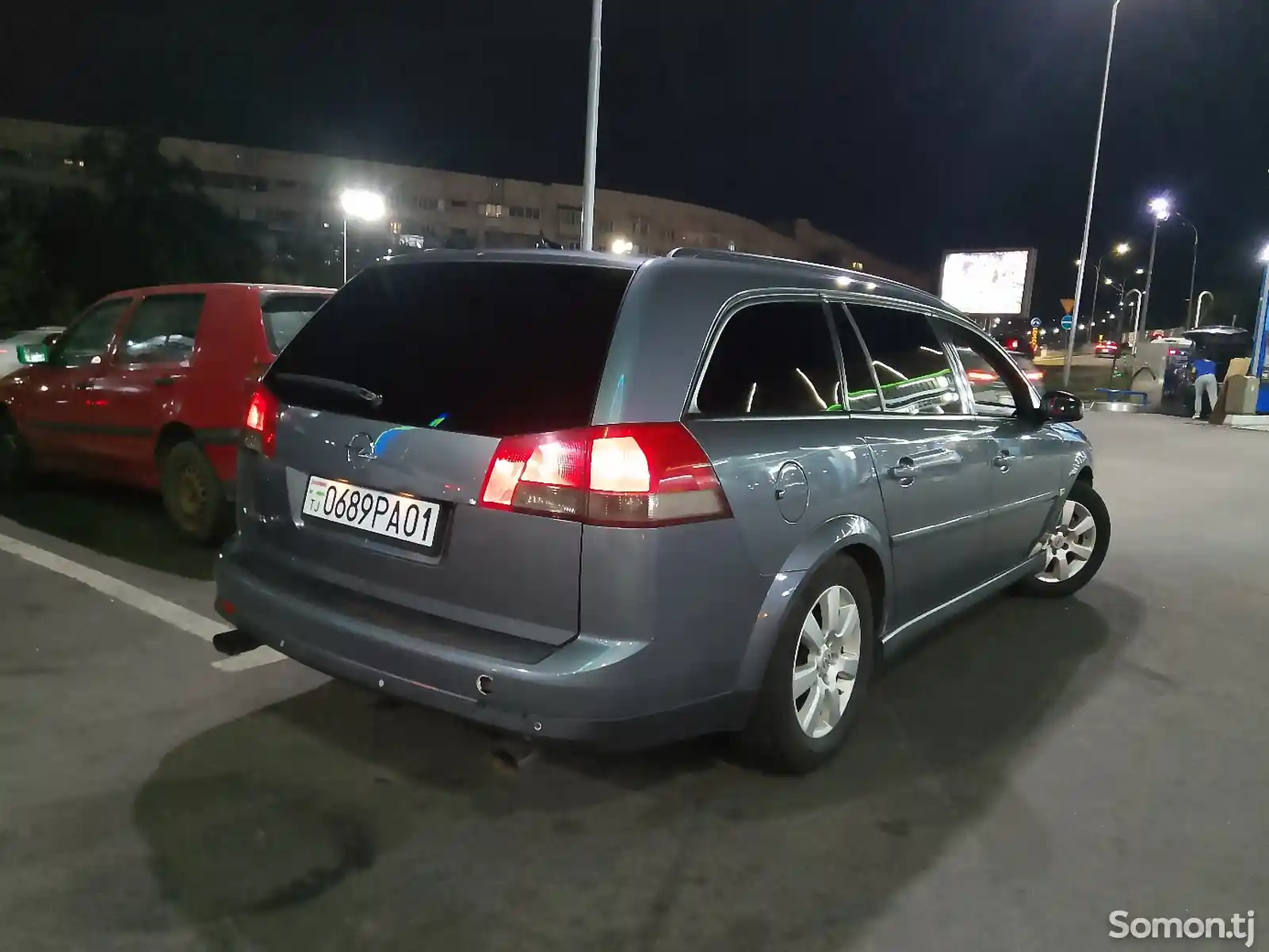 Opel Vectra C, 2005-5