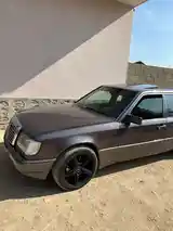 Mercedes-Benz W124, 1992-6