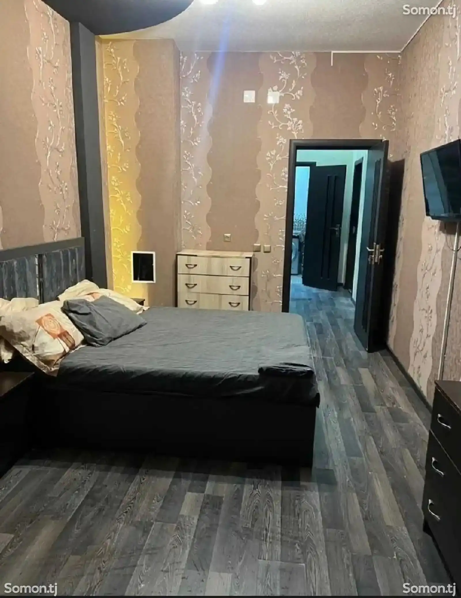 2-комн. квартира, 4 этаж, 64м², 112 мкр-3