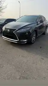 Lexus RX series, 2017-2