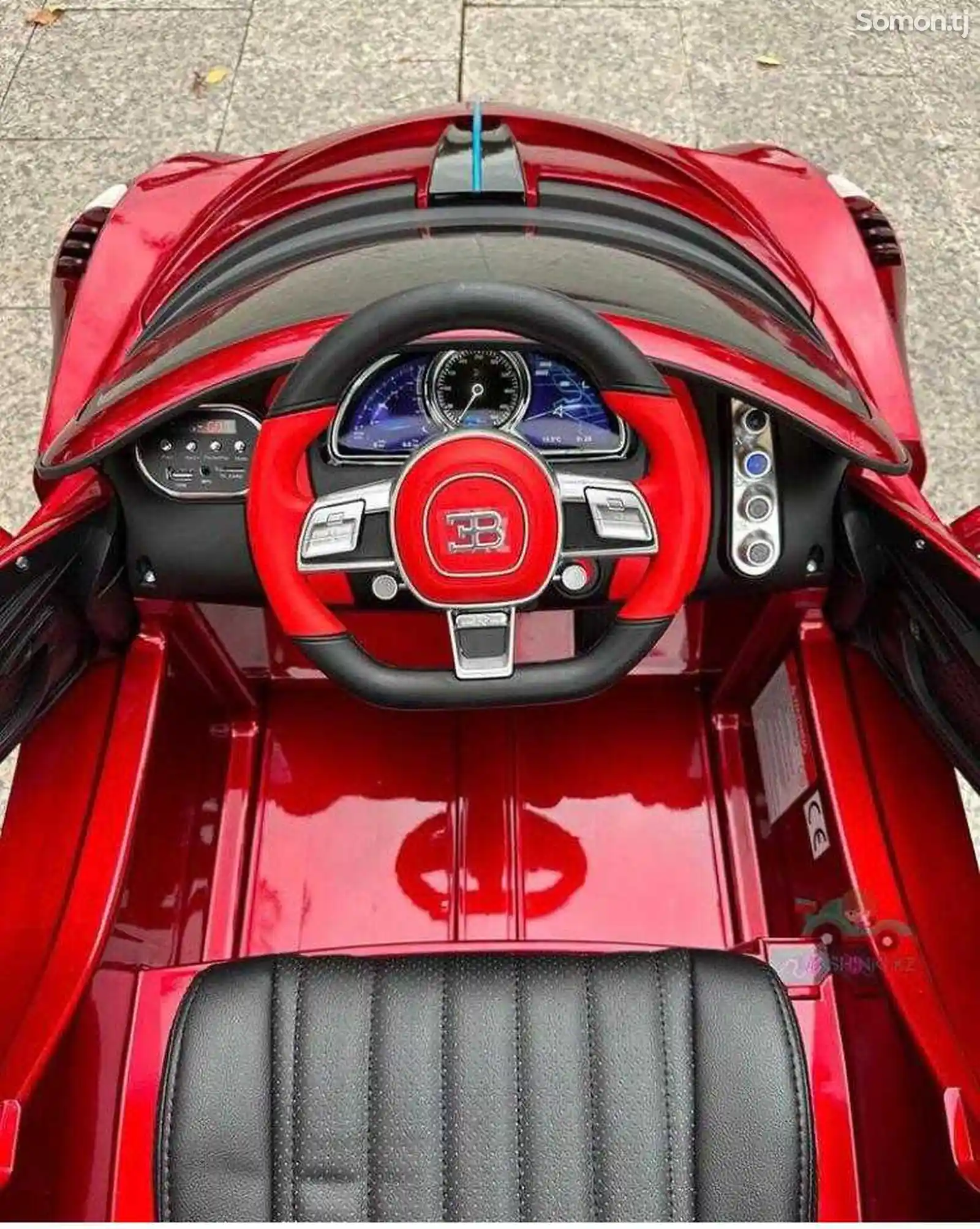 Детский Машинка Bugatti-4