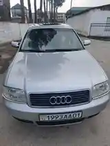 Audi A6, 2003-8