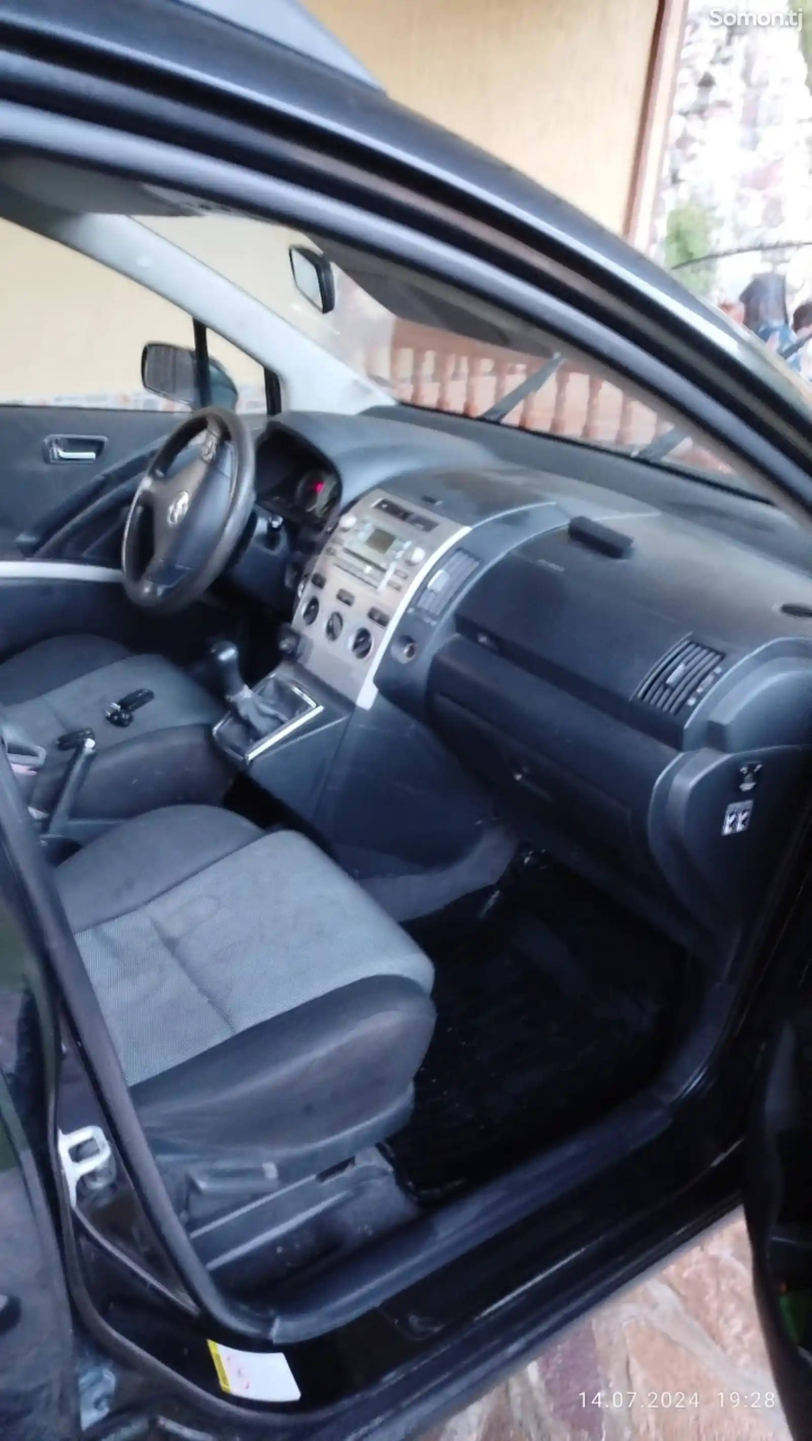 Toyota Corolla Verso, 2007-6