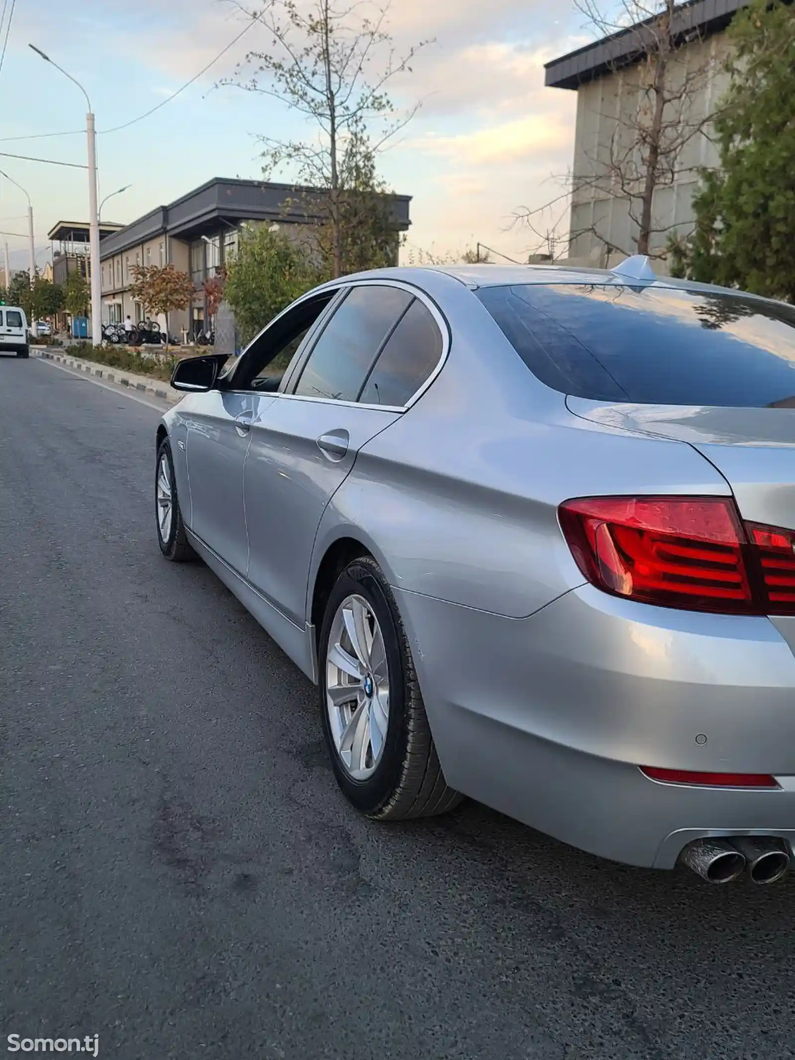 BMW 5 series, 2011-3