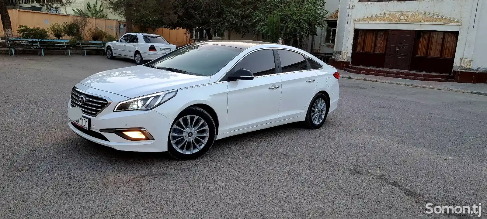 Hyundai Sonata, 2014-1