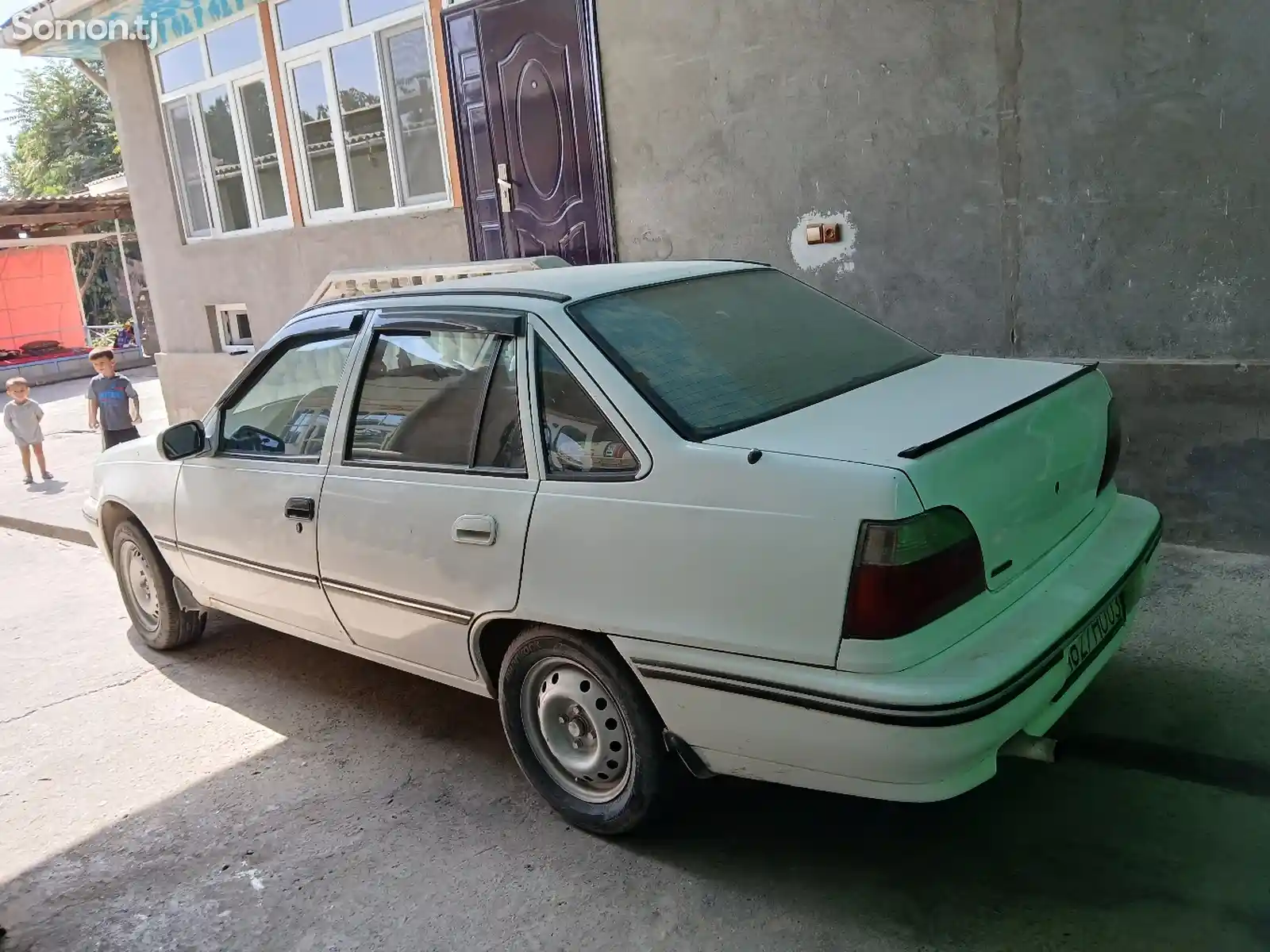 Daewoo Nexia, 1996-4