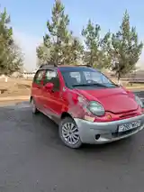 Daewoo Matiz, 2001-3