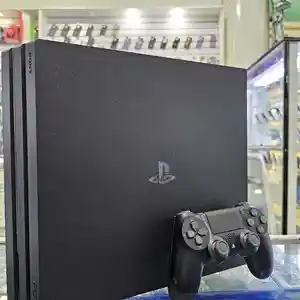Игровая приставка PlayStation 4 pro
