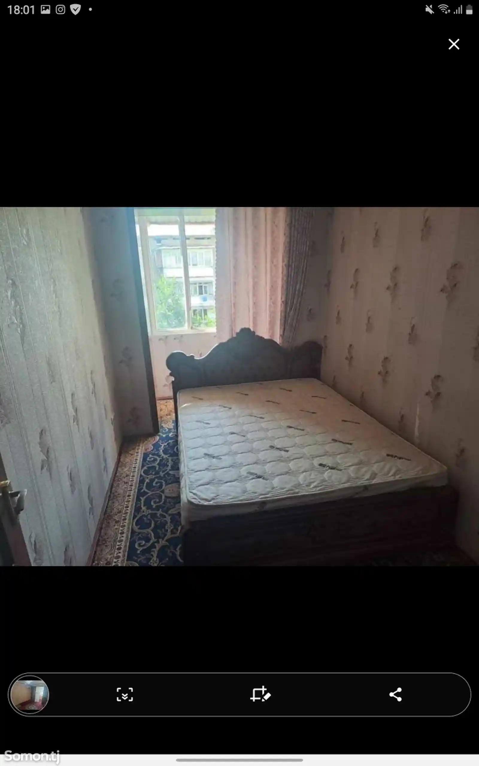 2-комн. квартира, 2 этаж, 60м², 20 мкр-2