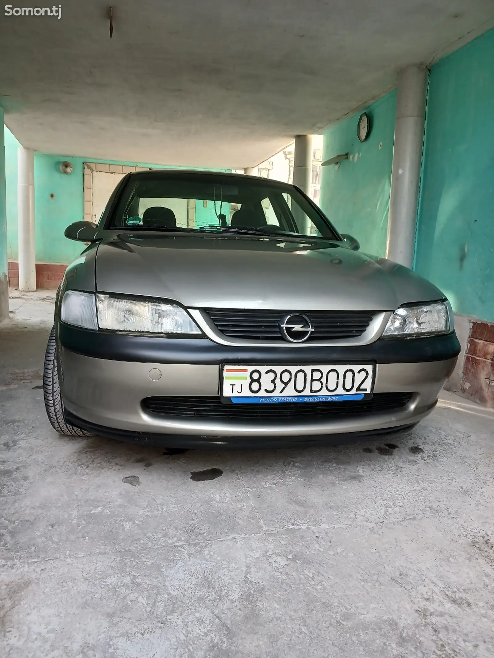 Opel Vectra B, 1997-1