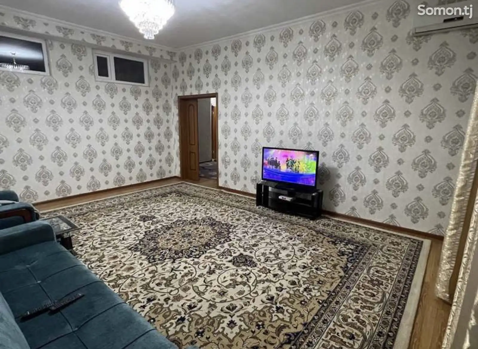 2-комн. квартира, 1 этаж, 86м², 92 мкр-1