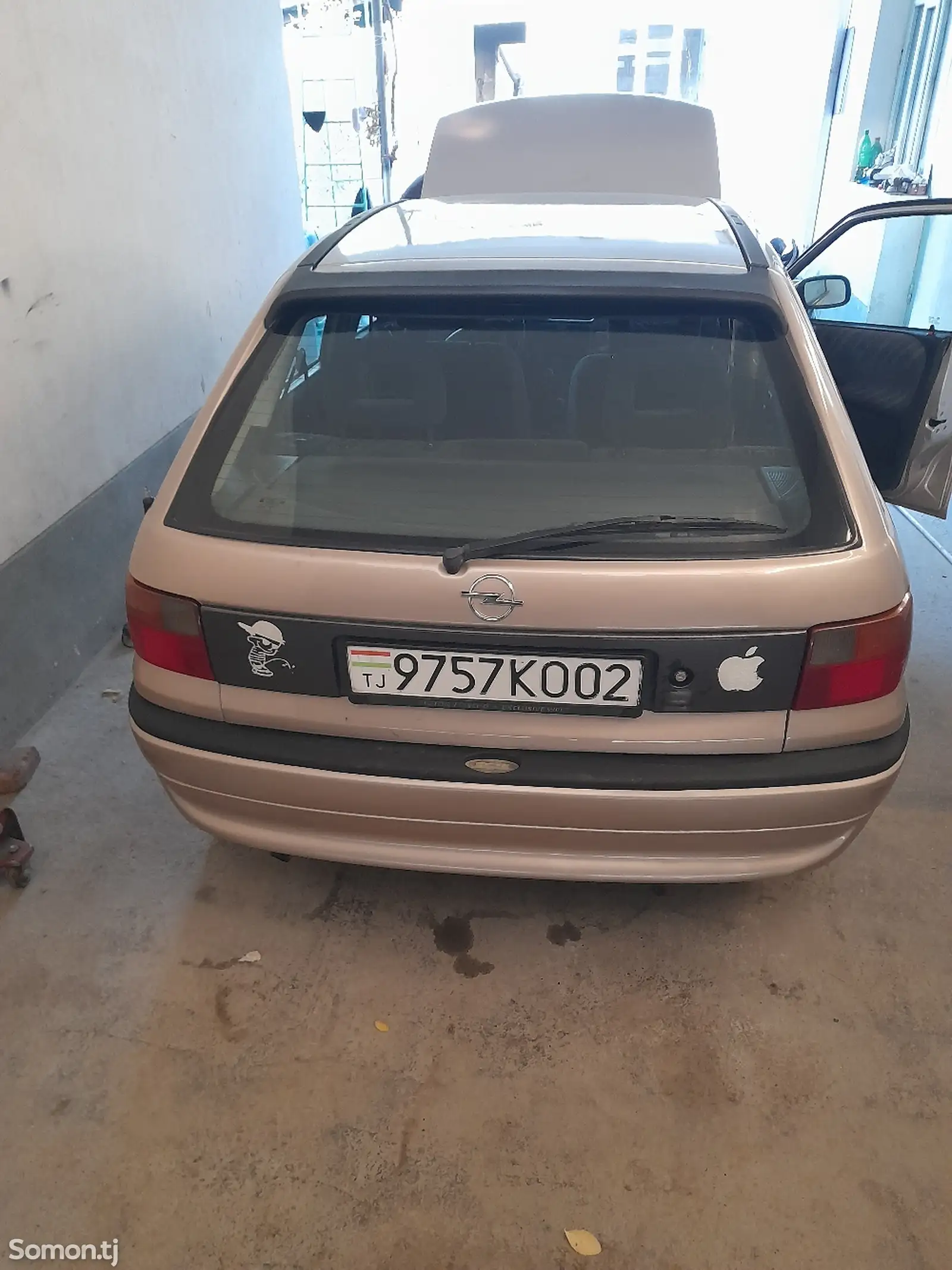 Opel Astra F, 1996-3