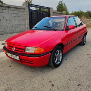 Opel Astra F, 1993