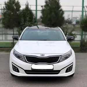 Kia K series, 2015