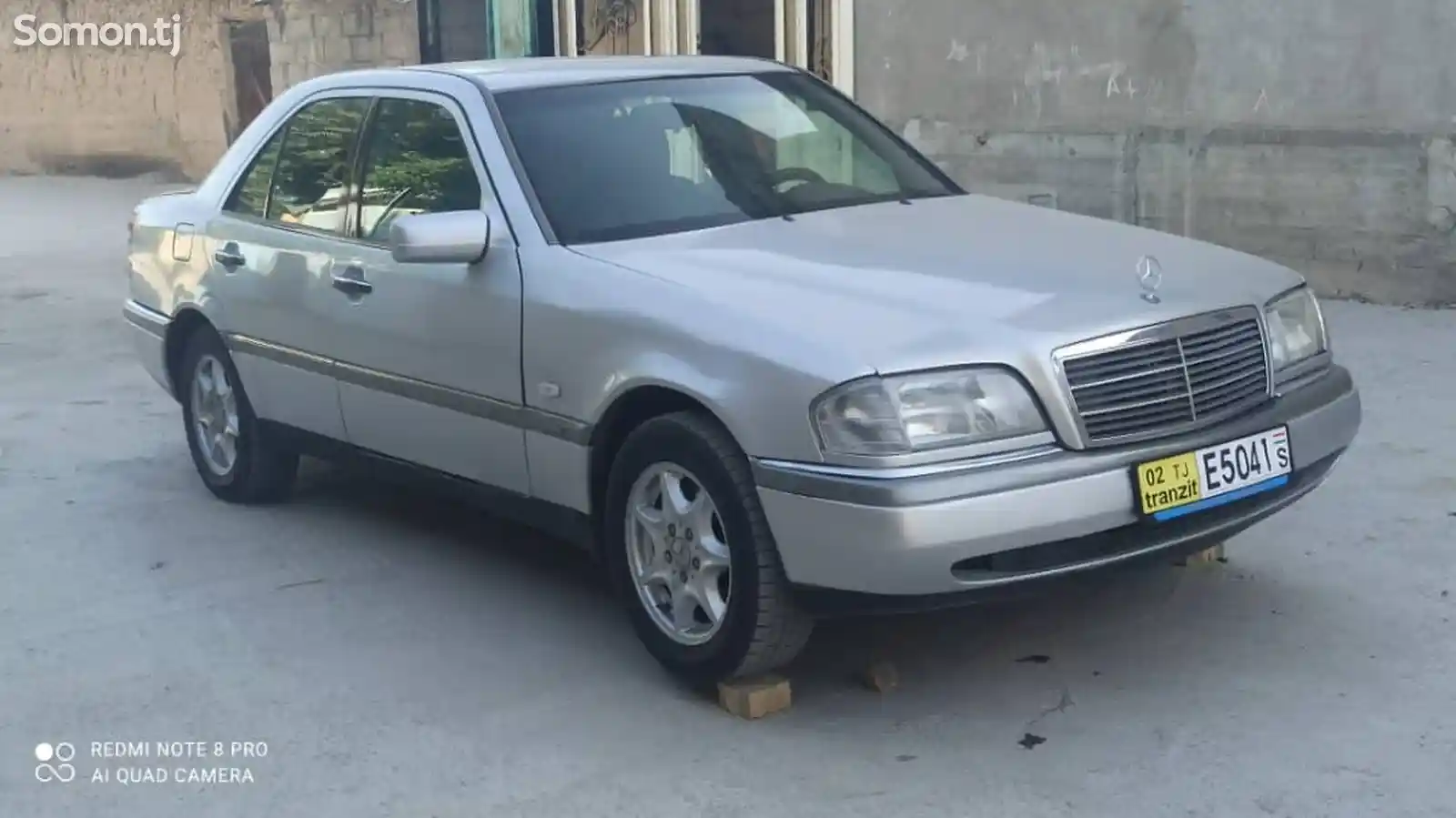 Mercedes-Benz C class, 1995-5