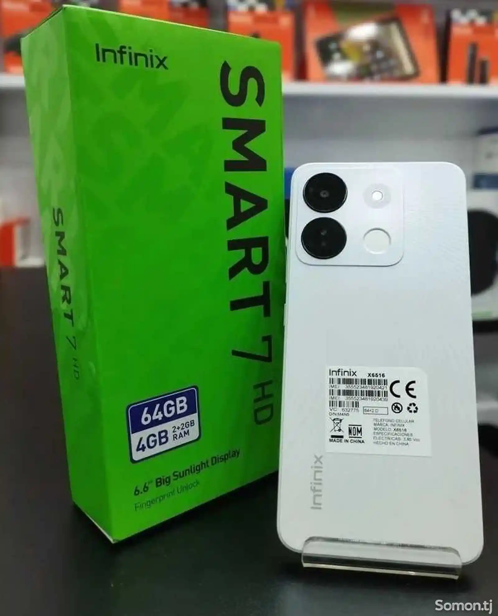 Infinix Smart 7 HD global version-6