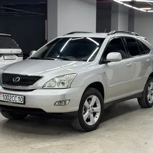 Lexus RX series, 2007