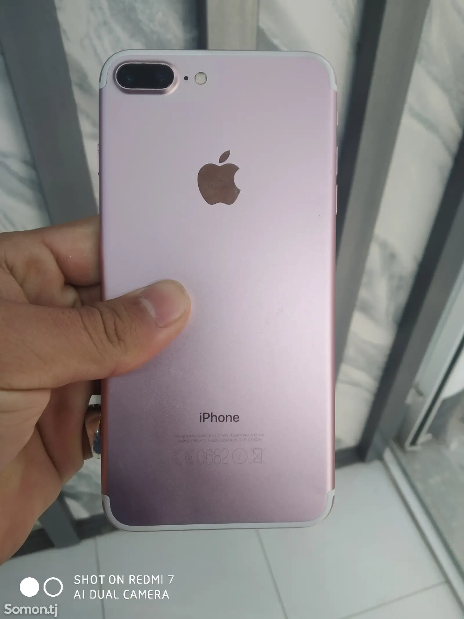 Apple iPhone 7 plus, 32 gb-1