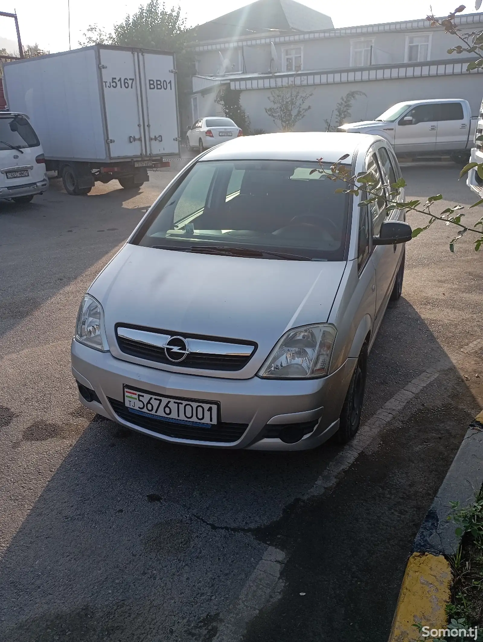 Opel Meriva, 2006-1