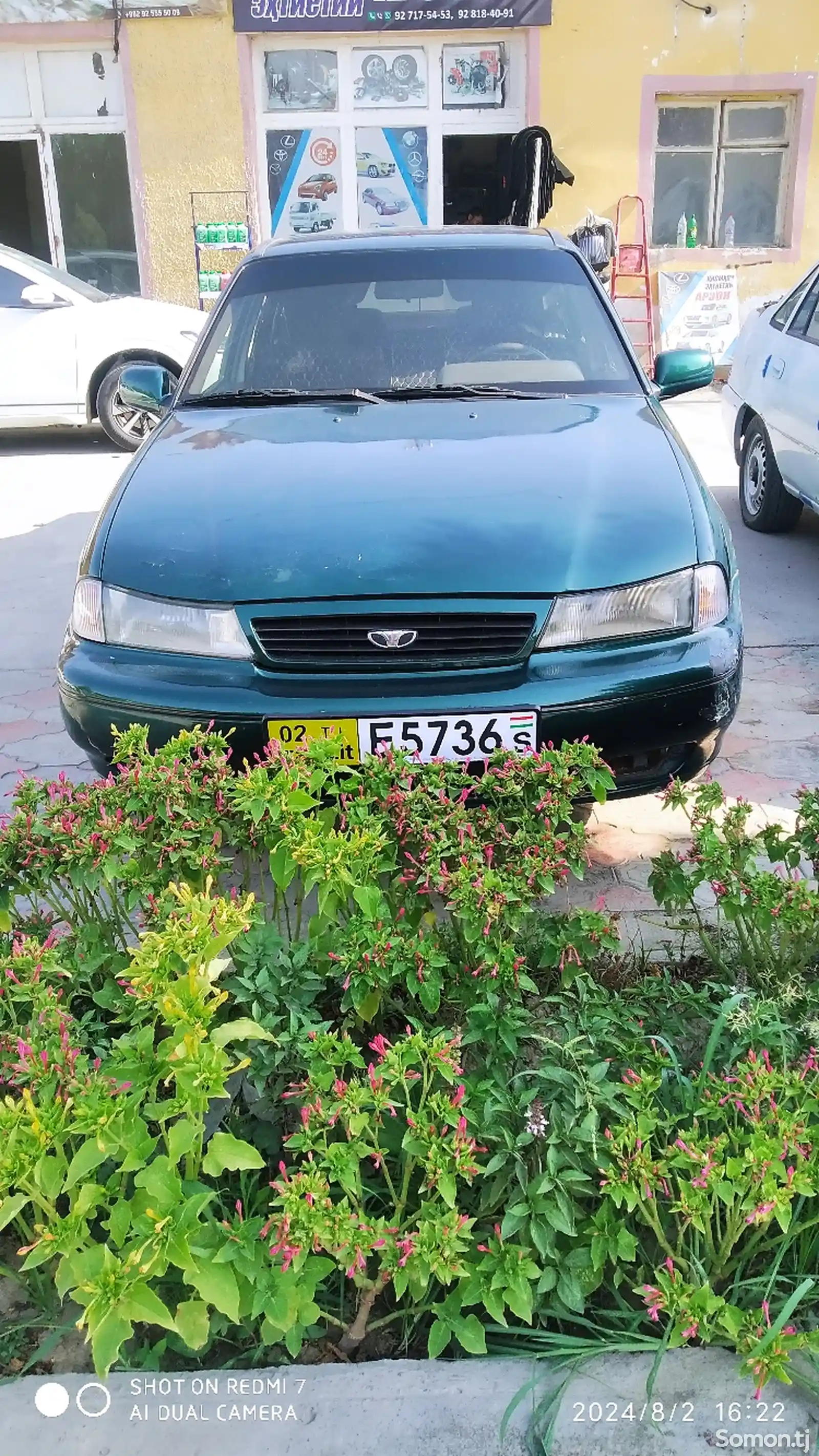 Daewoo Nexia, 1996-1